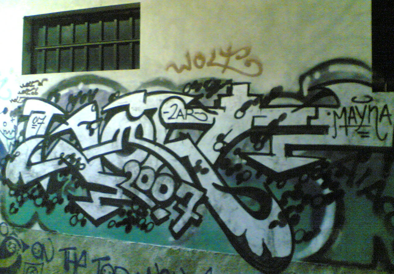 WOLT: BOMBING IN MARTESANA 2007